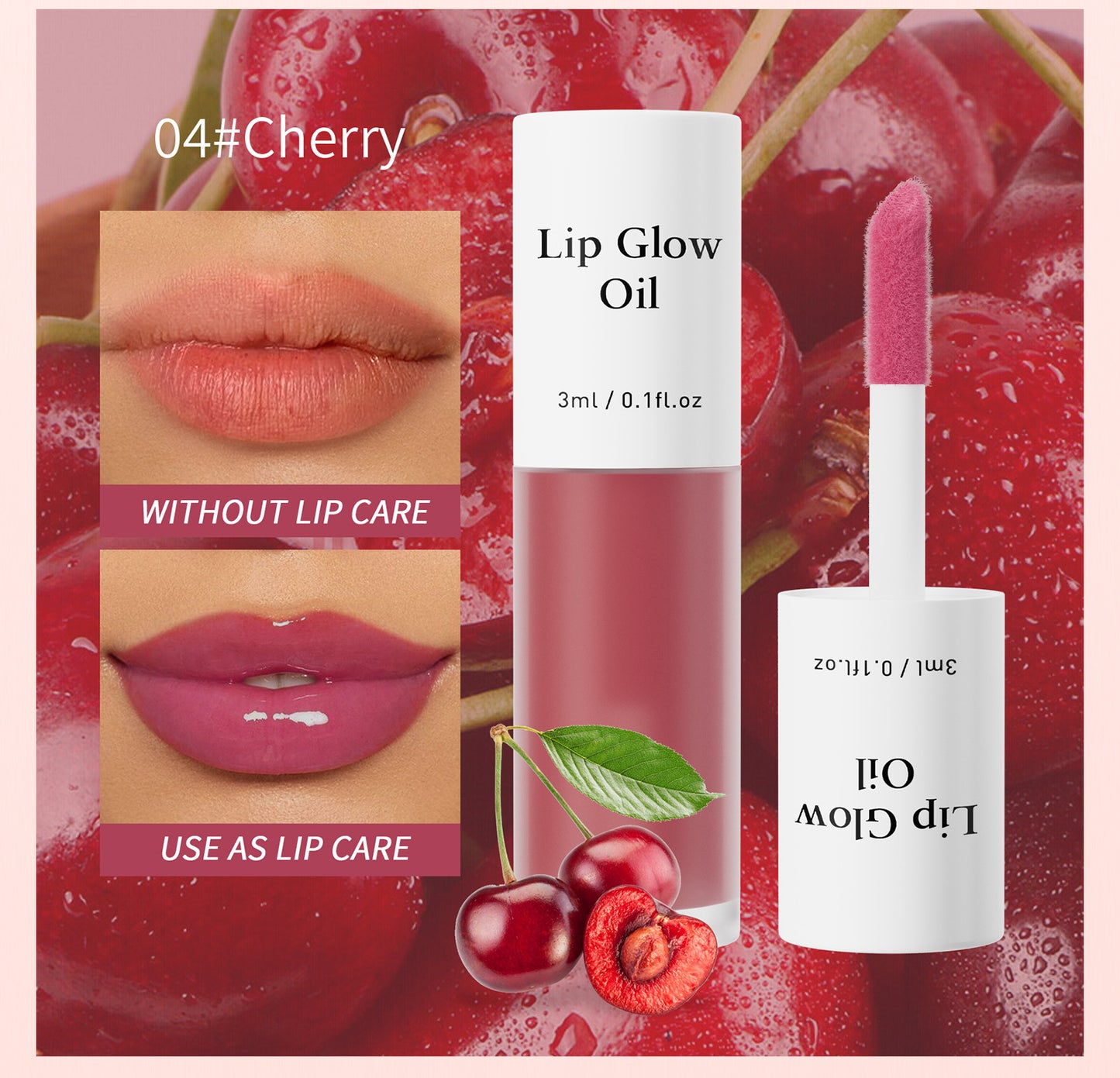DIYSTAR™ - Water gloss Lip Oil