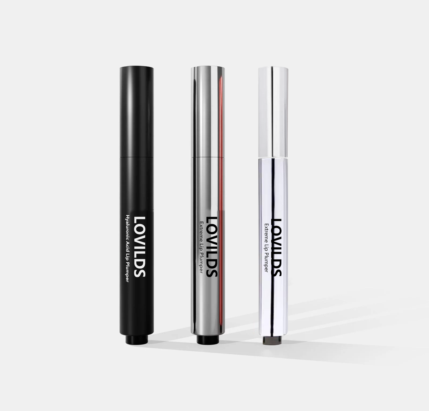 Triple Lip Plumper Bundle