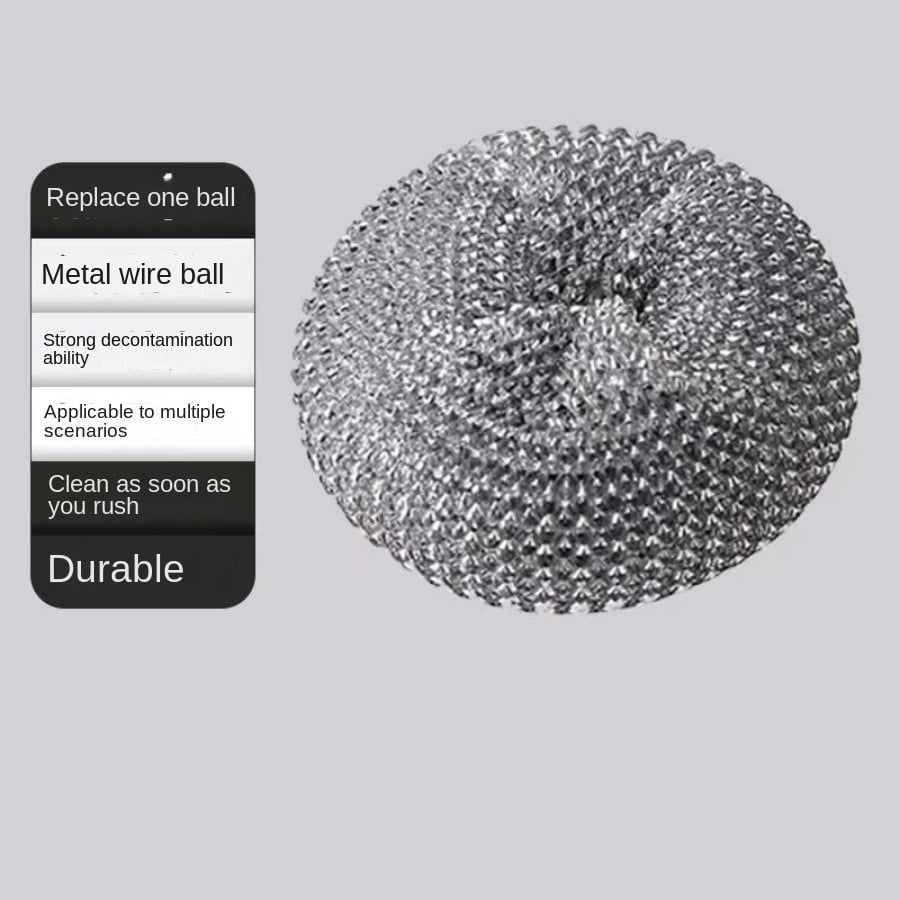 🔥Last 3 Hours! 70% OFF:🧽Ergonomic Soap-Dispense Kitchen Scrub