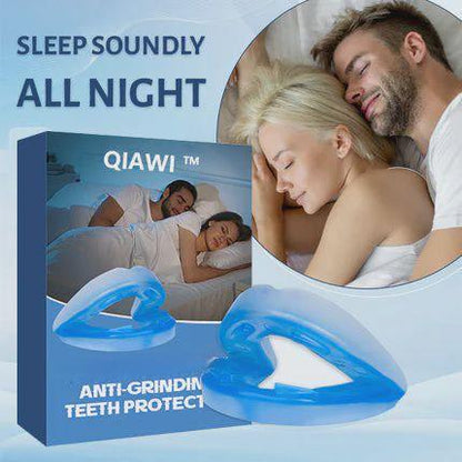 ✨ QIAWI™ Sleep & Relax Breathing Protector – Dentist-Designed