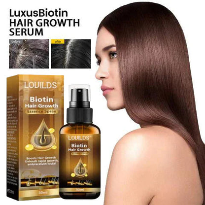 （🔥LAST DAY SALE-50% OFF)  Lovilds™ Premium Hair Growth Serum✨