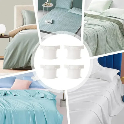 4PCS Effortless Bedsheet Grippers